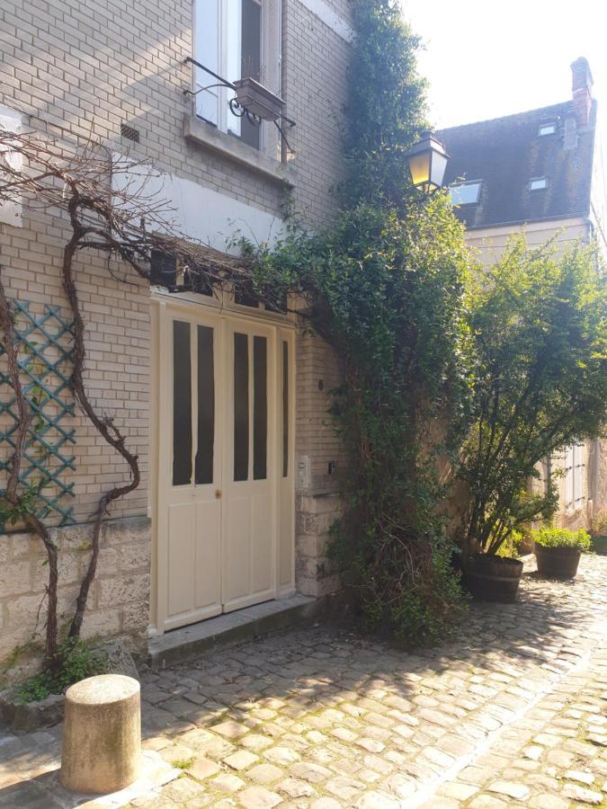 Le Senlipin, Studio Centre Ville, Coeur De Senlis, Proche Parc Asterix Senlis  Exterior foto