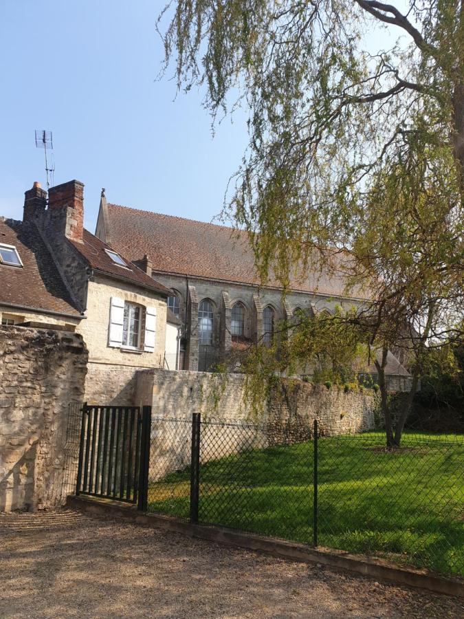 Le Senlipin, Studio Centre Ville, Coeur De Senlis, Proche Parc Asterix Senlis  Exterior foto