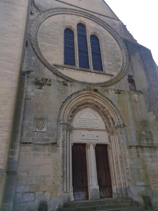 Le Senlipin, Studio Centre Ville, Coeur De Senlis, Proche Parc Asterix Senlis  Exterior foto